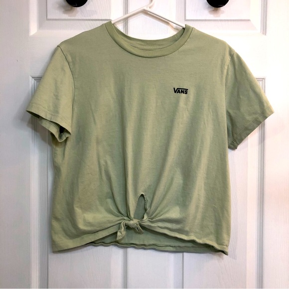 Vans Jr. V Knot T-Shirt - Picture 1 of 16